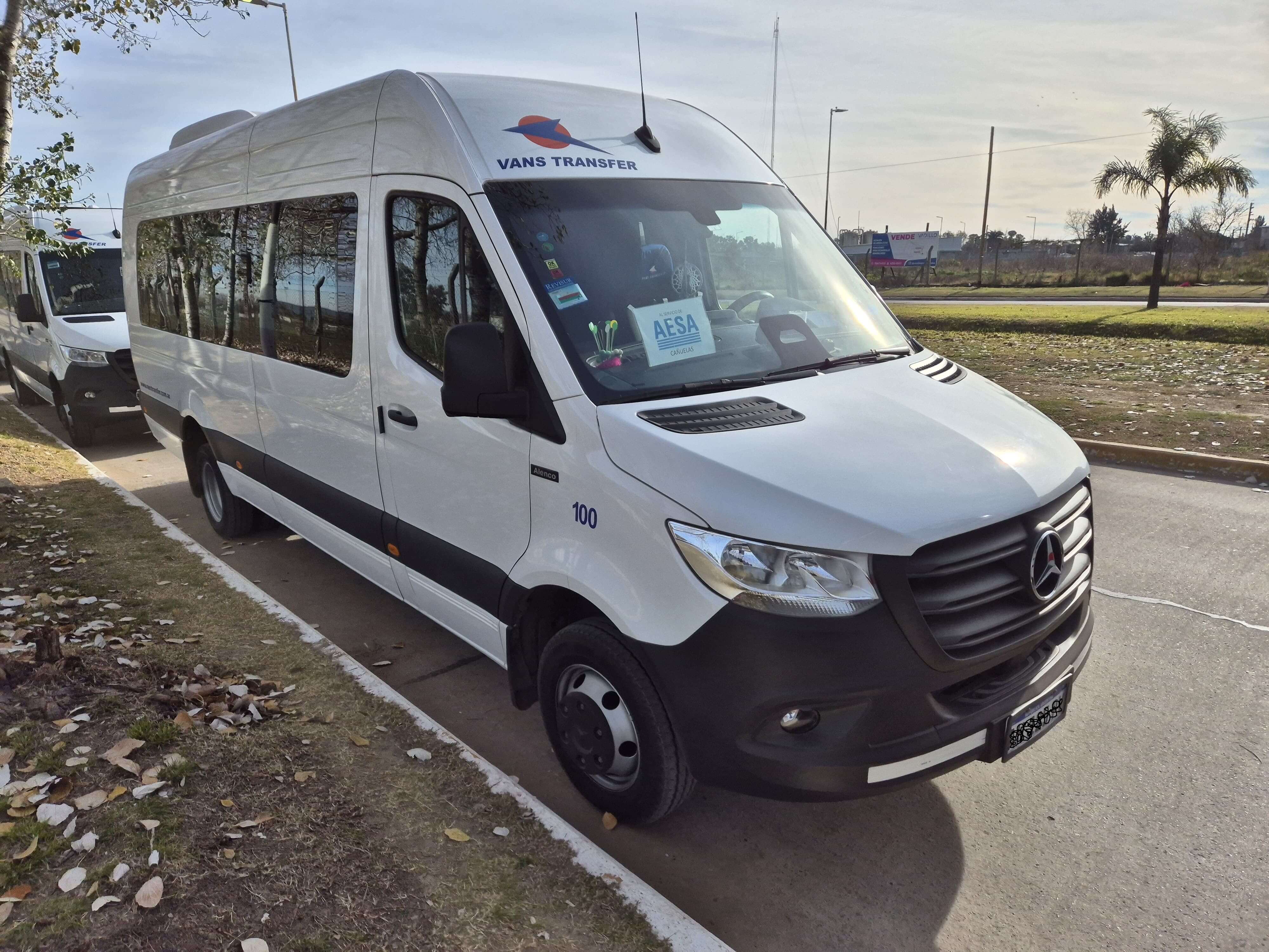 sprinter