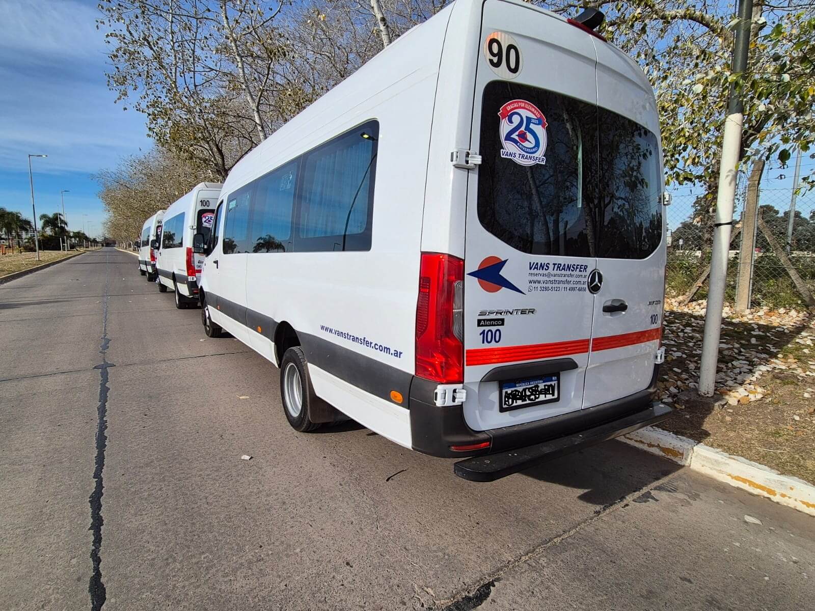 sprinter