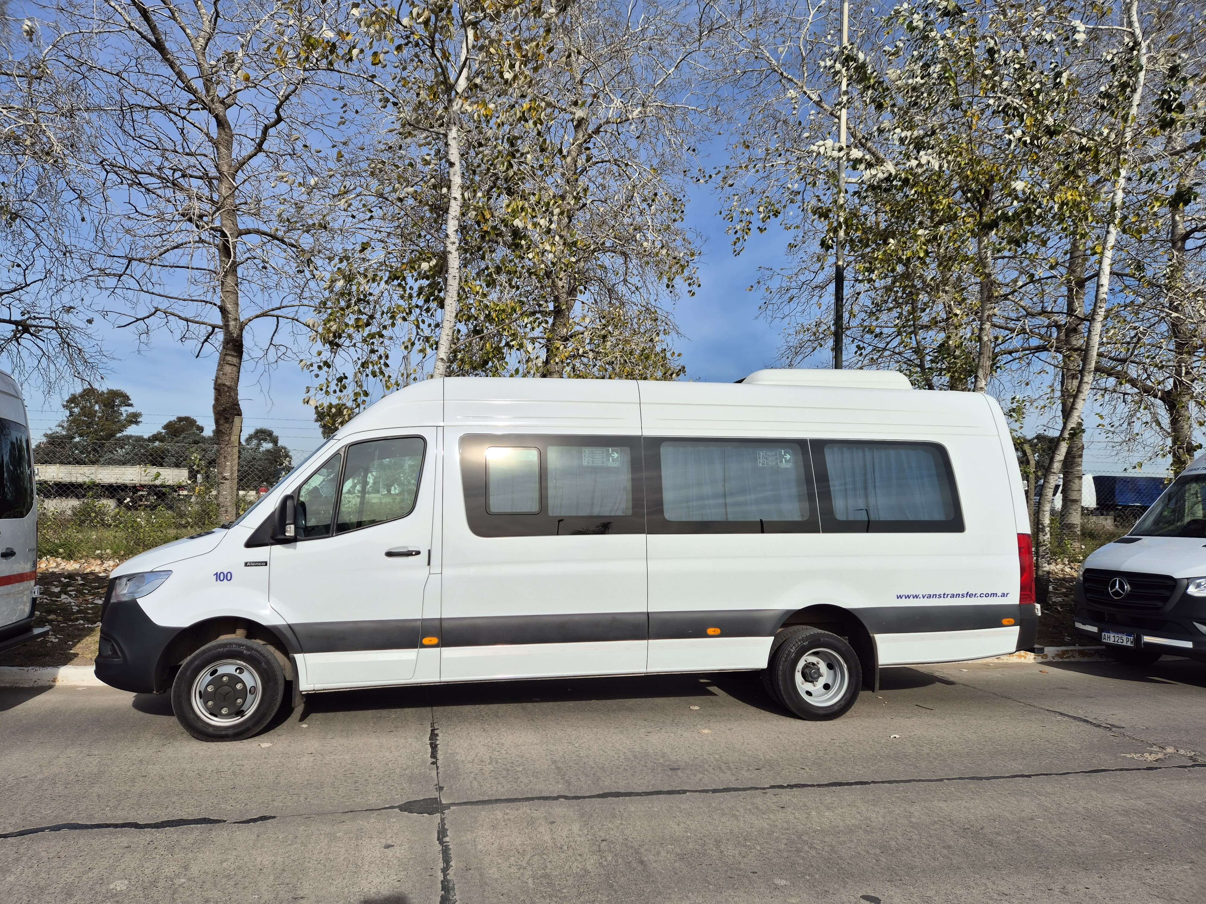 sprinter