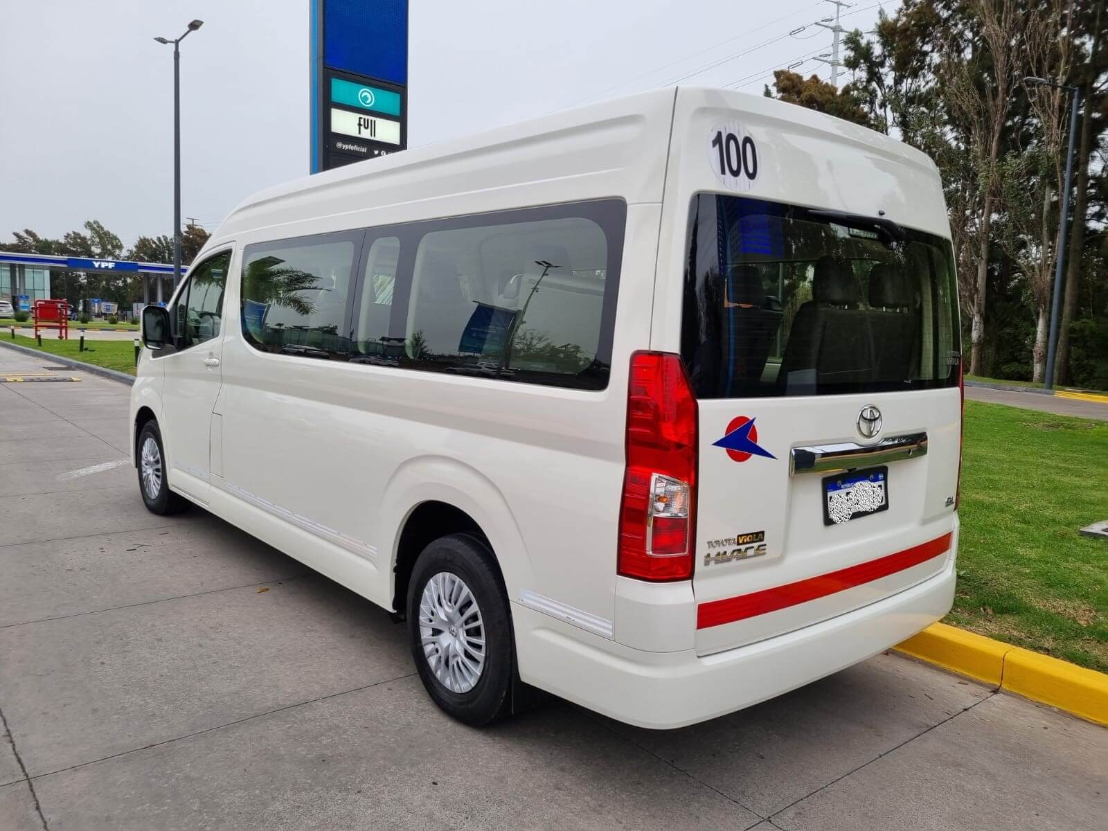 sprinter